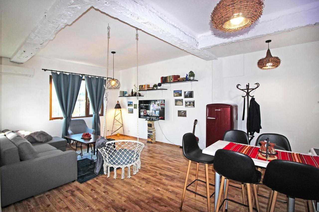 Center Relax, Ndk & Vitosha Str, Free Secured Parking Apartment *