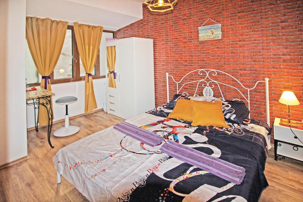 Center Relax, Ndk & Vitosha Str, Free Secured Parking Apartment *