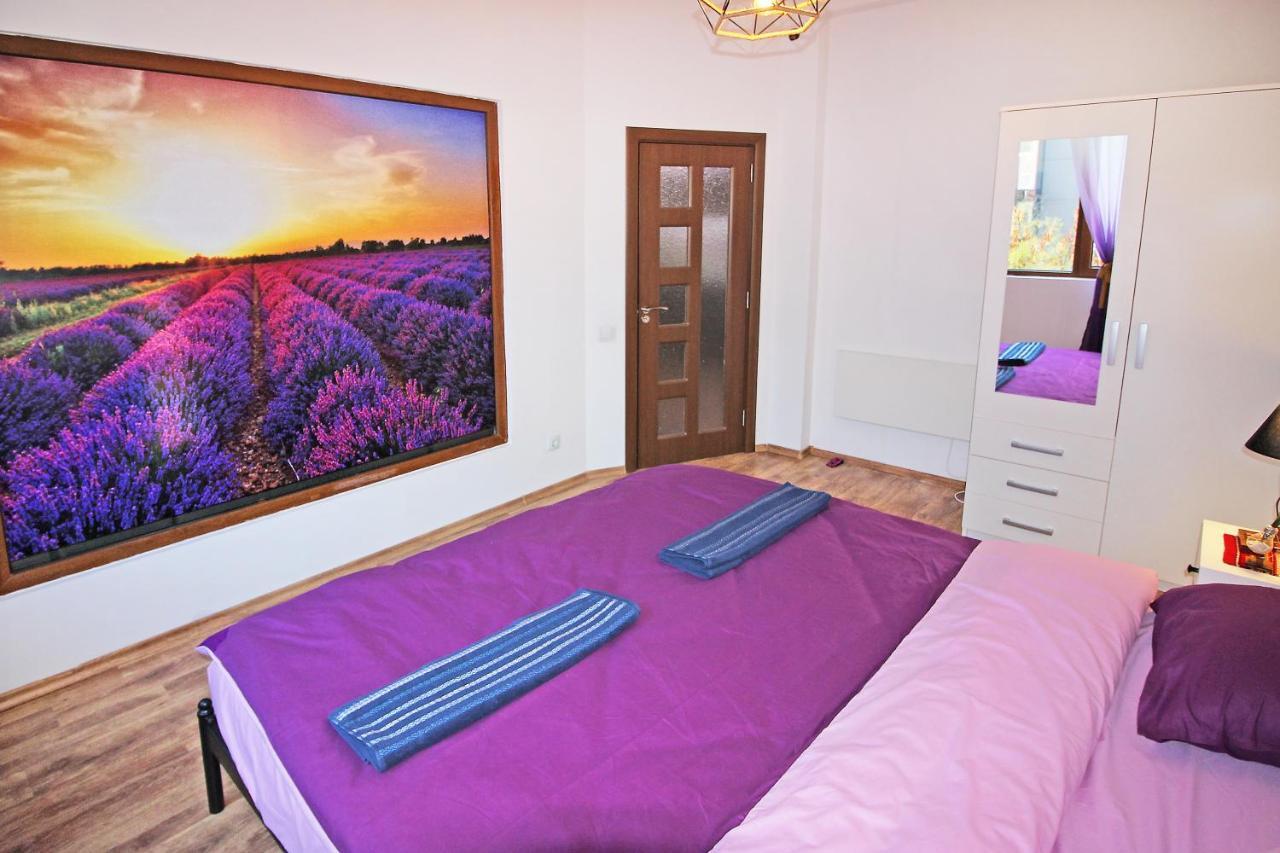Apartment Center Relax, Ndk & Vitosha Str, Free Secured Parking Sofia