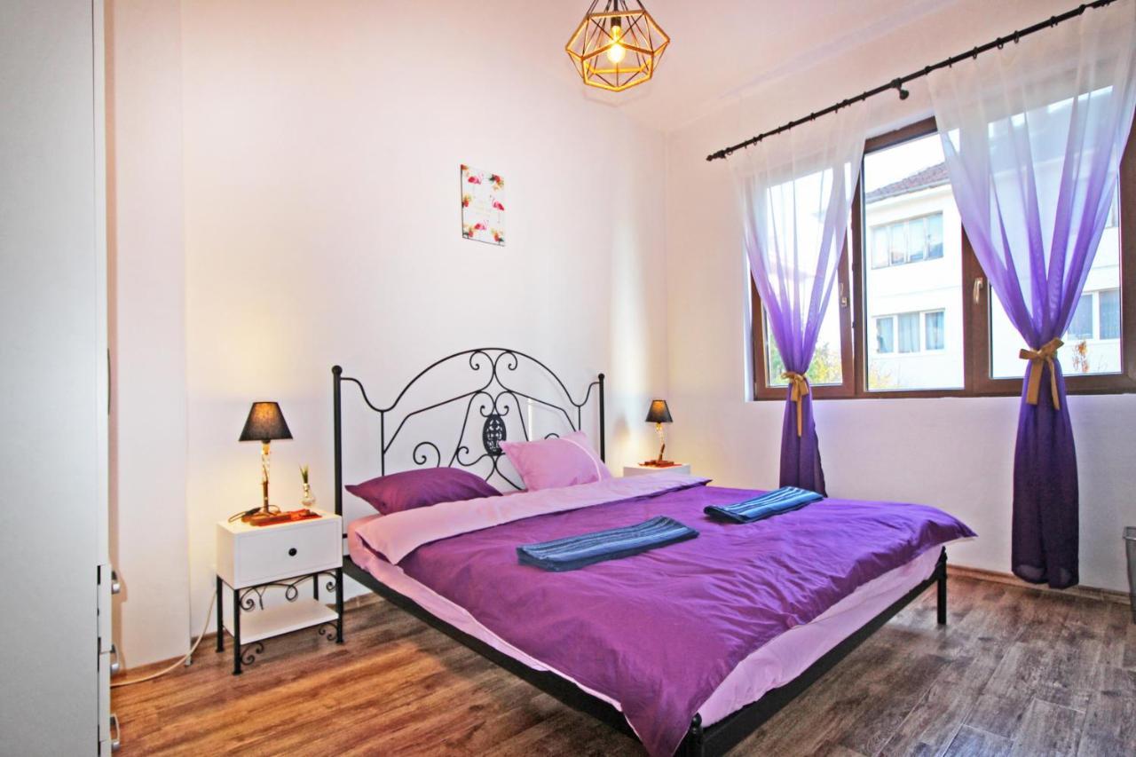 Center Relax, Ndk & Vitosha Str, Free Secured Parking