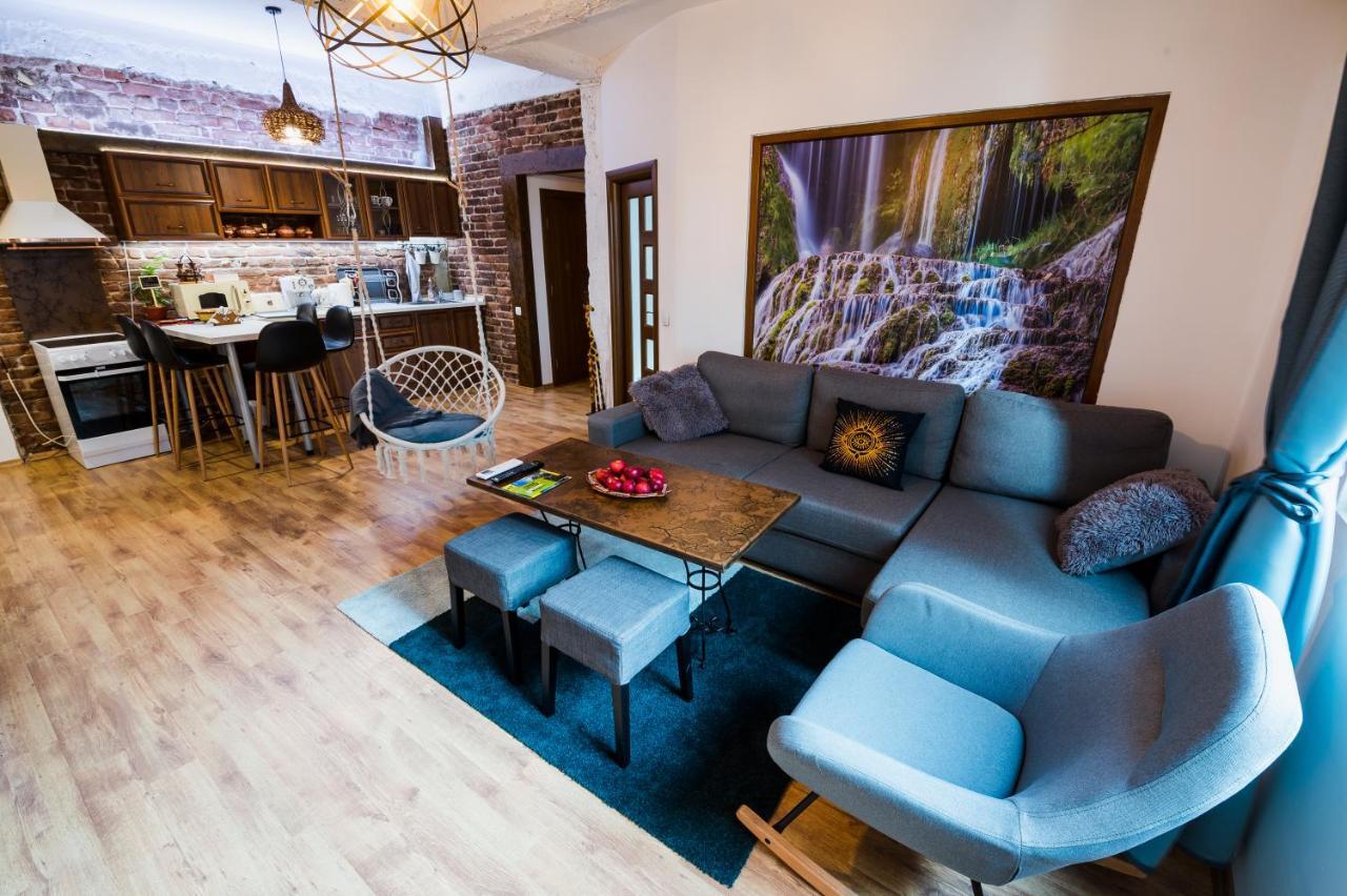 Center Relax, Ndk & Vitosha Str, Free Secured Parking Apartment Sofia