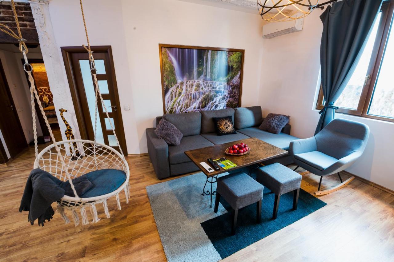 Apartment Center Relax, Ndk & Vitosha Str, Free Secured Parking *